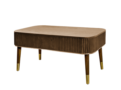Dalton Coffee Table, with Drawer
