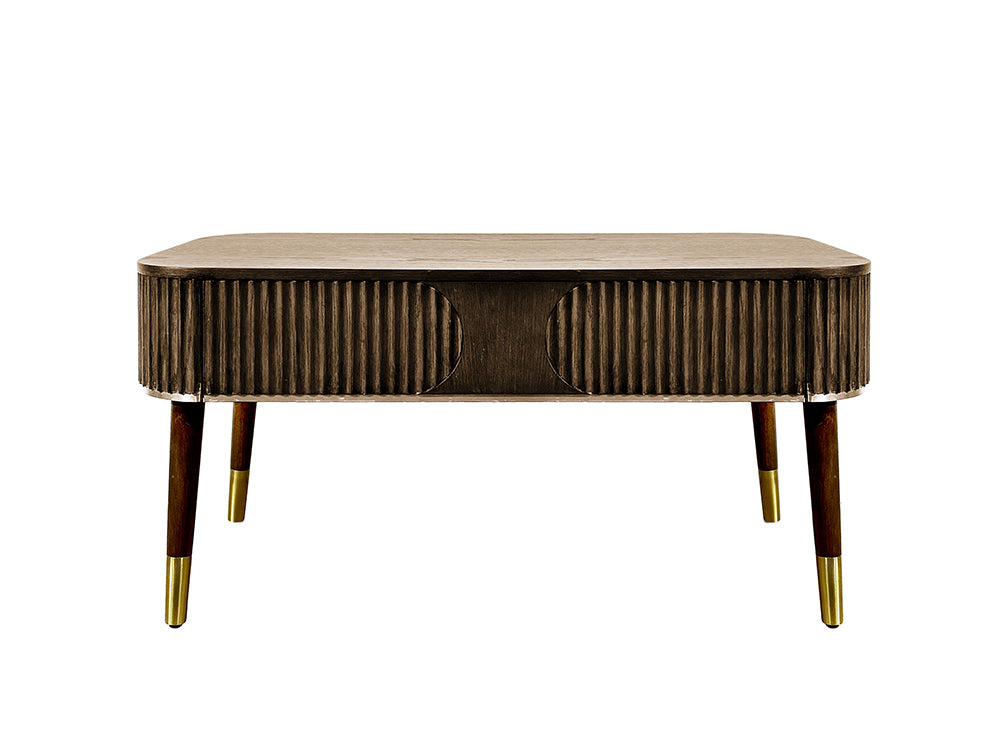 Dalton Coffee Table, with Drawer