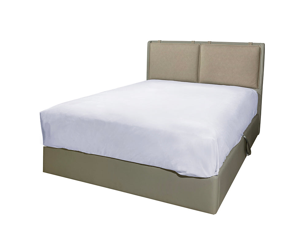 Bruno Bed, with Storage