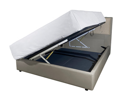 Bruno Bed, with Storage