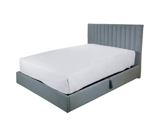 Carlos Bed, with Storage