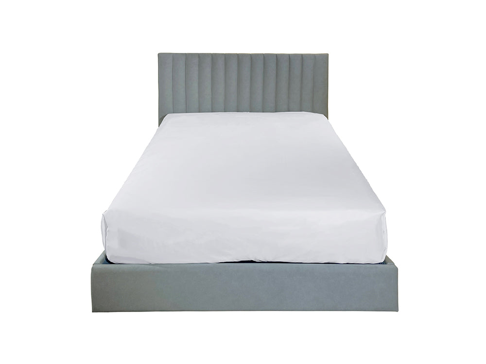 Carlos Bed, with Storage