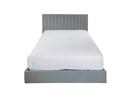 Carlos Bed, with Storage