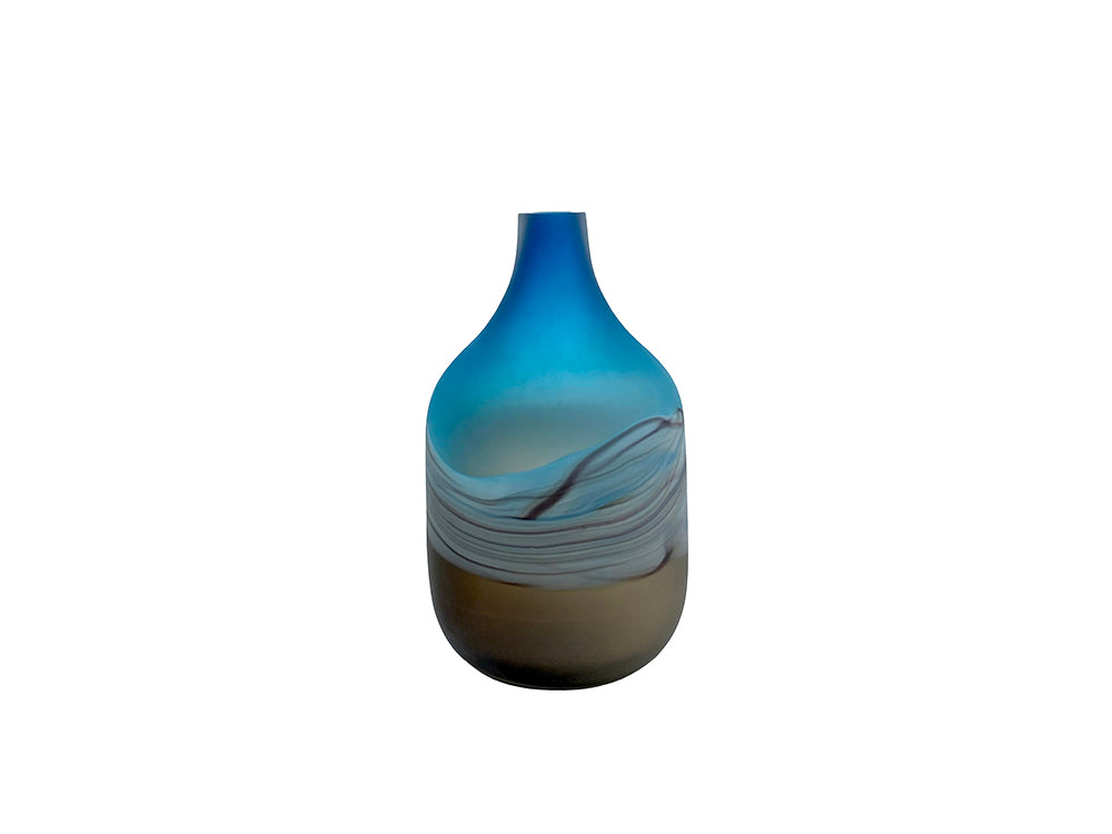 Marine Vase, Low