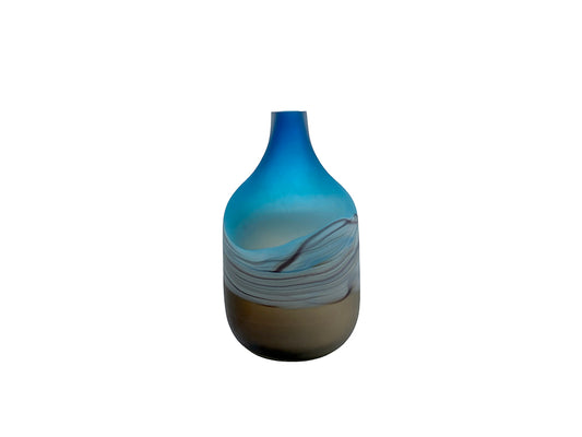 Marine Vase, Low