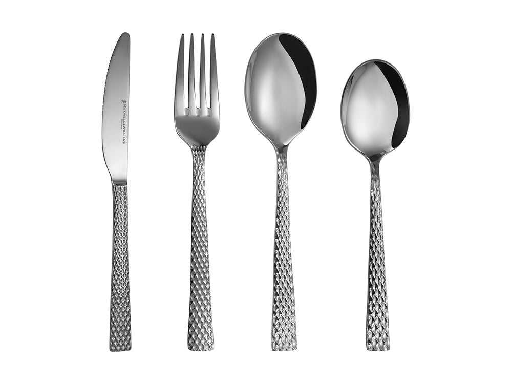 Diamonds Cutlery Set of 16pcs