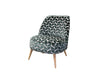 Betsy Chair, Green Quarter