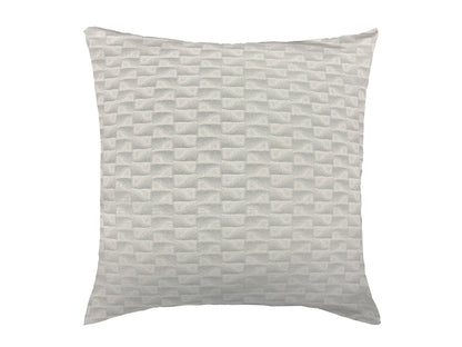 Gradient Cushion Cover, Silver