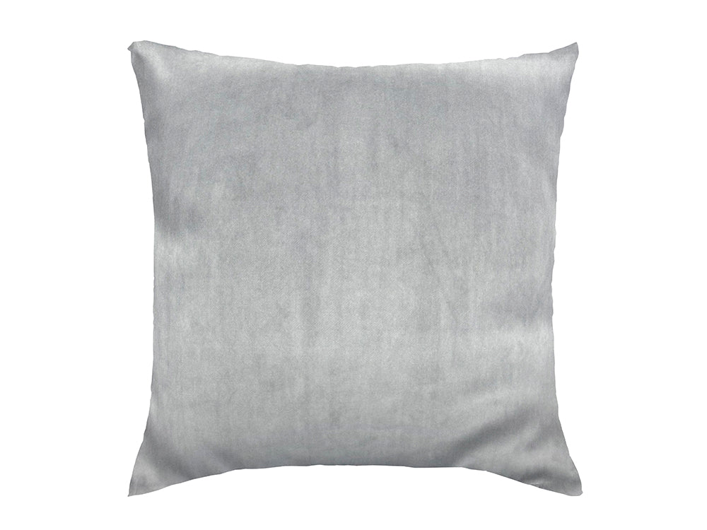 Gradient Cushion Cover, Silver