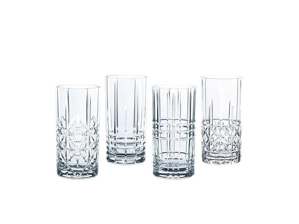 Highland Longdrink Set of 4