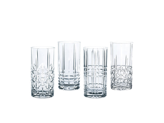 Highland Longdrink Set of 4
