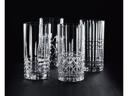 Highland Longdrink Set of 4