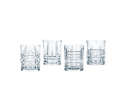 Highland Tumbler Set of 4 pcs