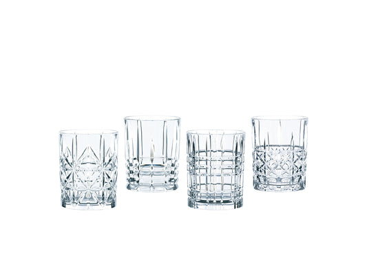 Highland Tumbler Set of 4 pcs