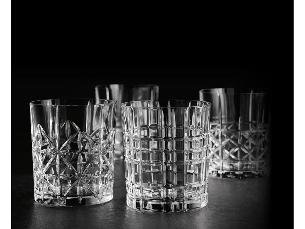 Highland Tumbler Set of 4 pcs