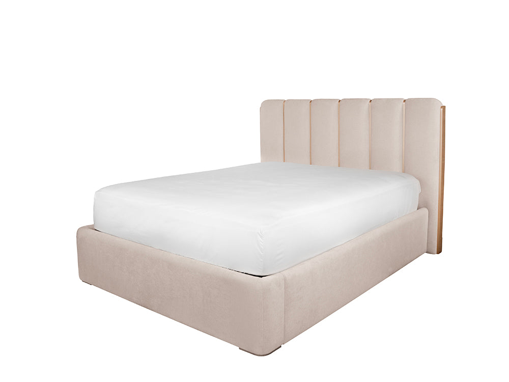 Rothwell Bed, with Storage