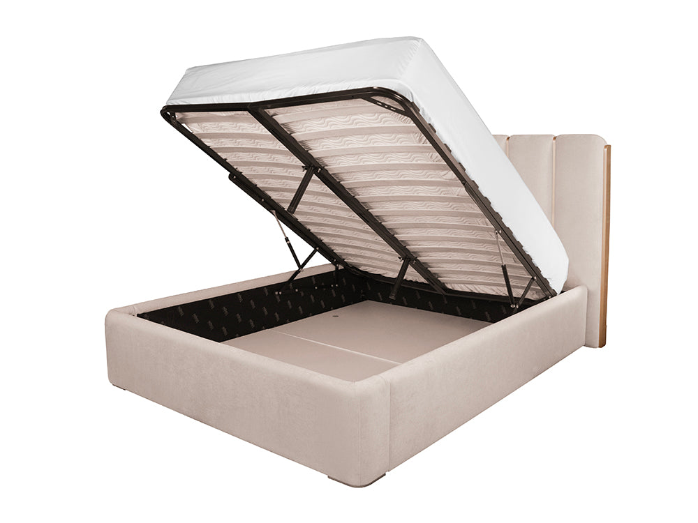 Rothwell Bed, with Storage