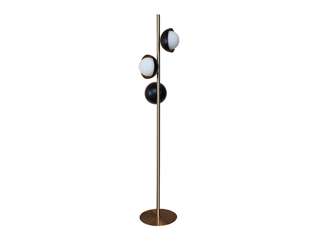 Planetary Floor Lamp