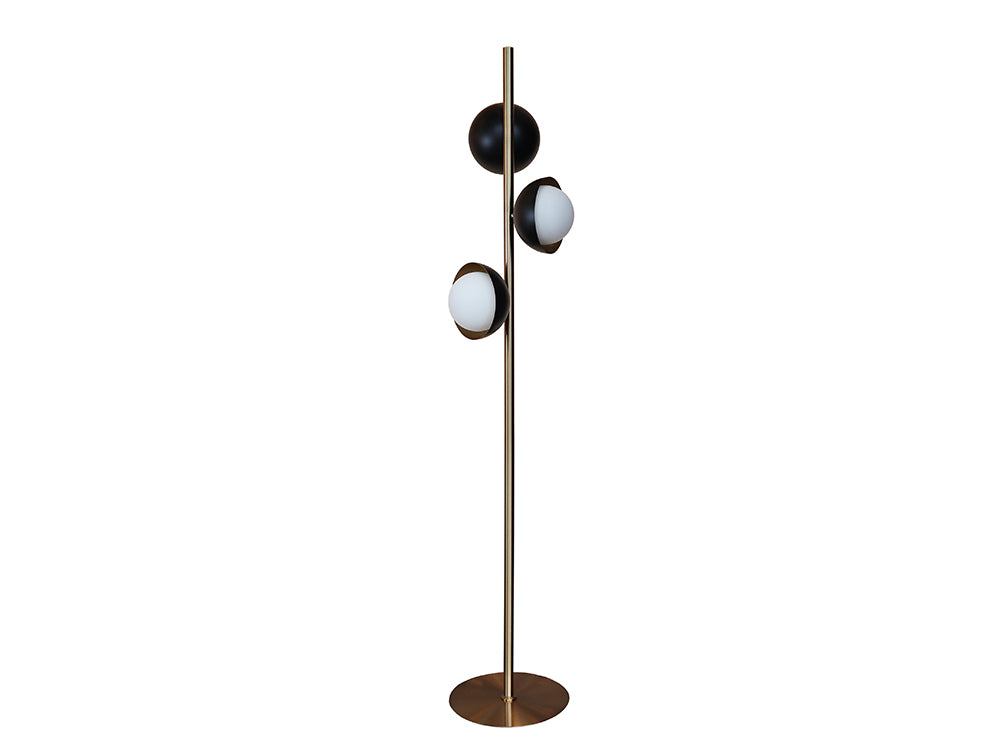 Planetary Floor Lamp