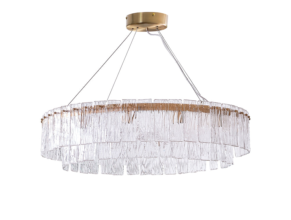 Helios Chandelier, Medium