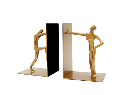 Co-op Bookends