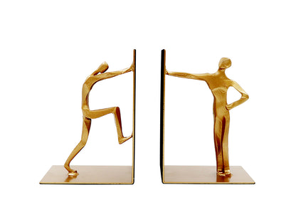 Co-op Bookends