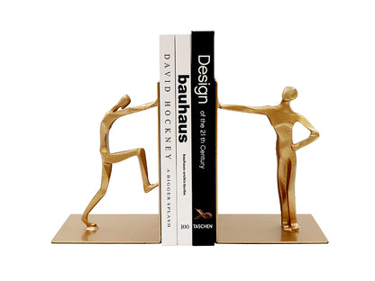 Co-op Bookends
