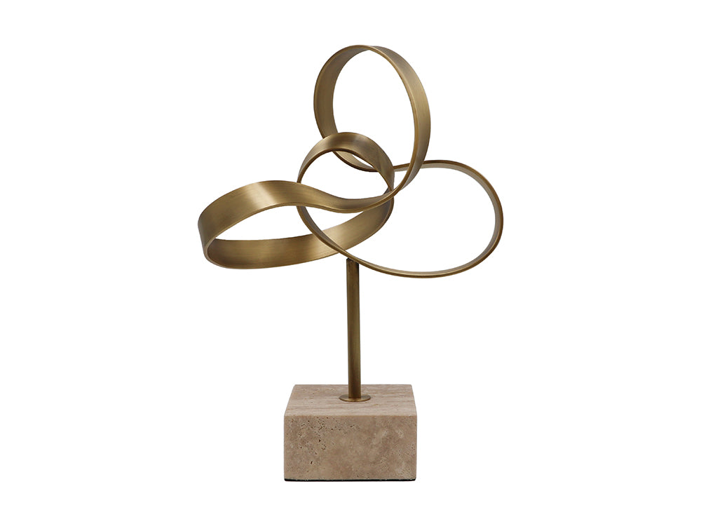 Fannie Sculpture