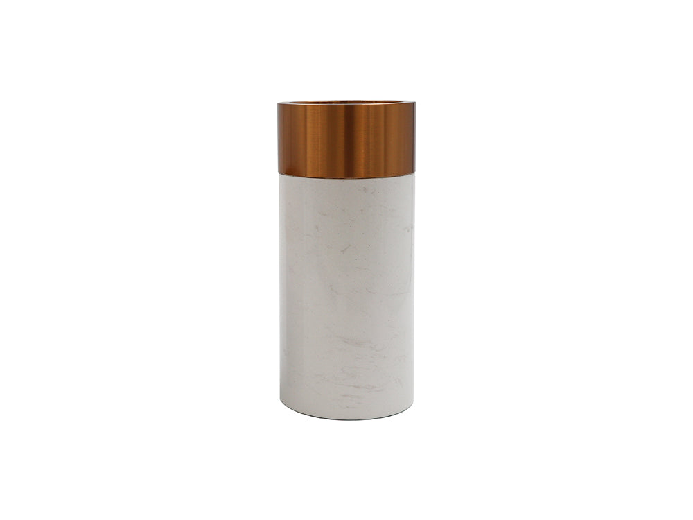 Priya Marble Vase, Tall