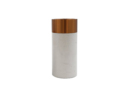 Priya Marble Vase, Tall