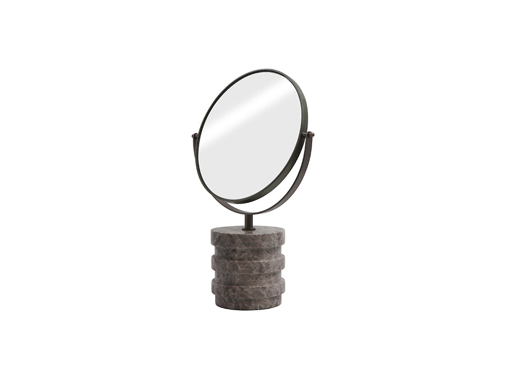 Noel Marble Vanity Mirror