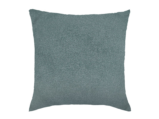 Lana Cushion Cover, Turquoise 50x50cm
