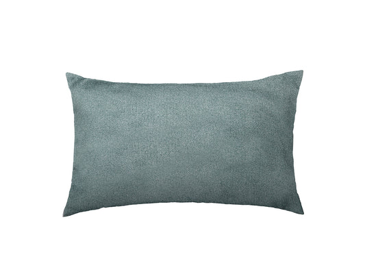 Lana Cushion Cover, Turquoise 50x30cm