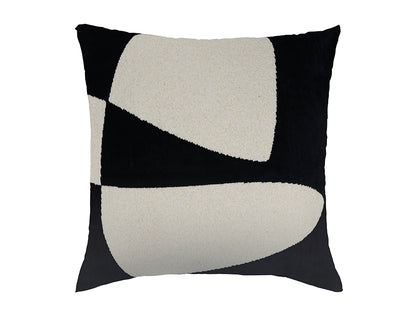 Patches Cushion Cover, Prussian 50x50