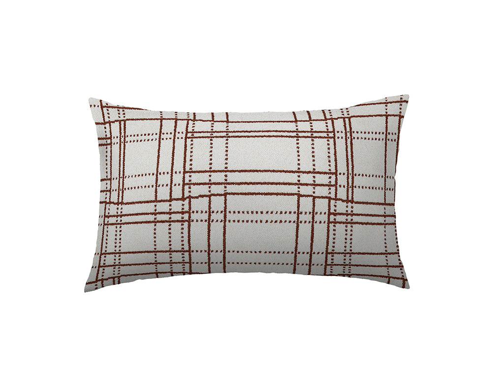 Dotter Cushion Cover, Caramel 50x30