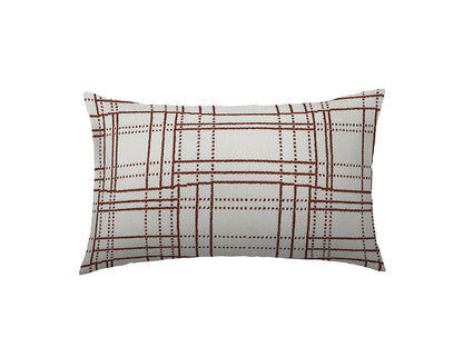 Dotter Cushion Cover, Caramel 50x30
