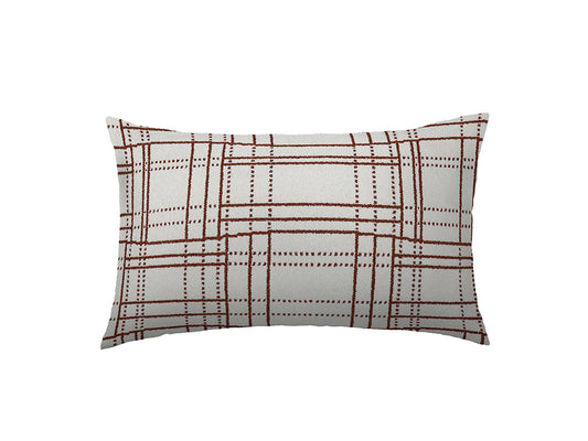 Dotter Cushion Cover, Caramel 50x30