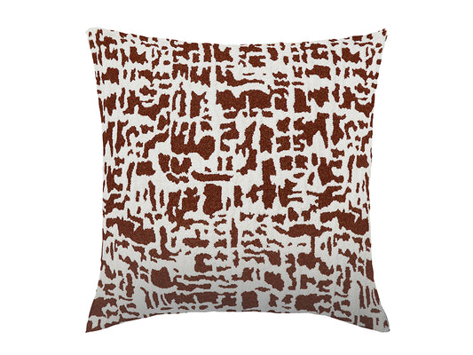 Maison Cushion Cover, Caramel 50x50