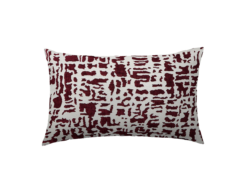 Maison Cushion Cover, Joy Red 50x30