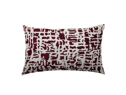 Maison Cushion Cover, Joy Red 50x30
