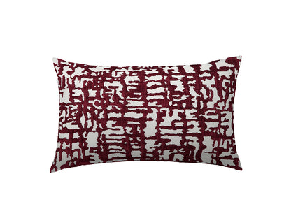 Maison Cushion Cover, Joy Red 50x30