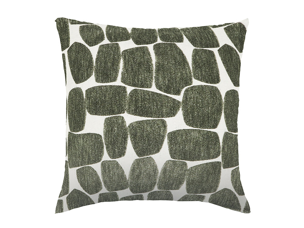 Pebble Cushion Cover, Forest 50x50