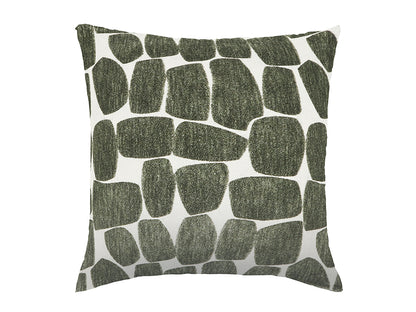 Pebble Cushion Cover, Forest 50x50