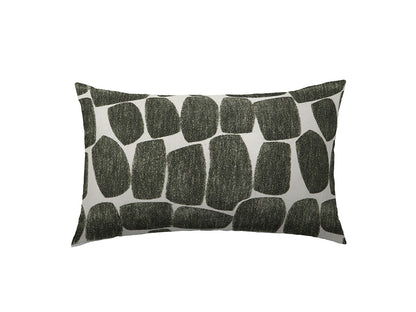 Pebble Cushion Cover, Forest 50x30