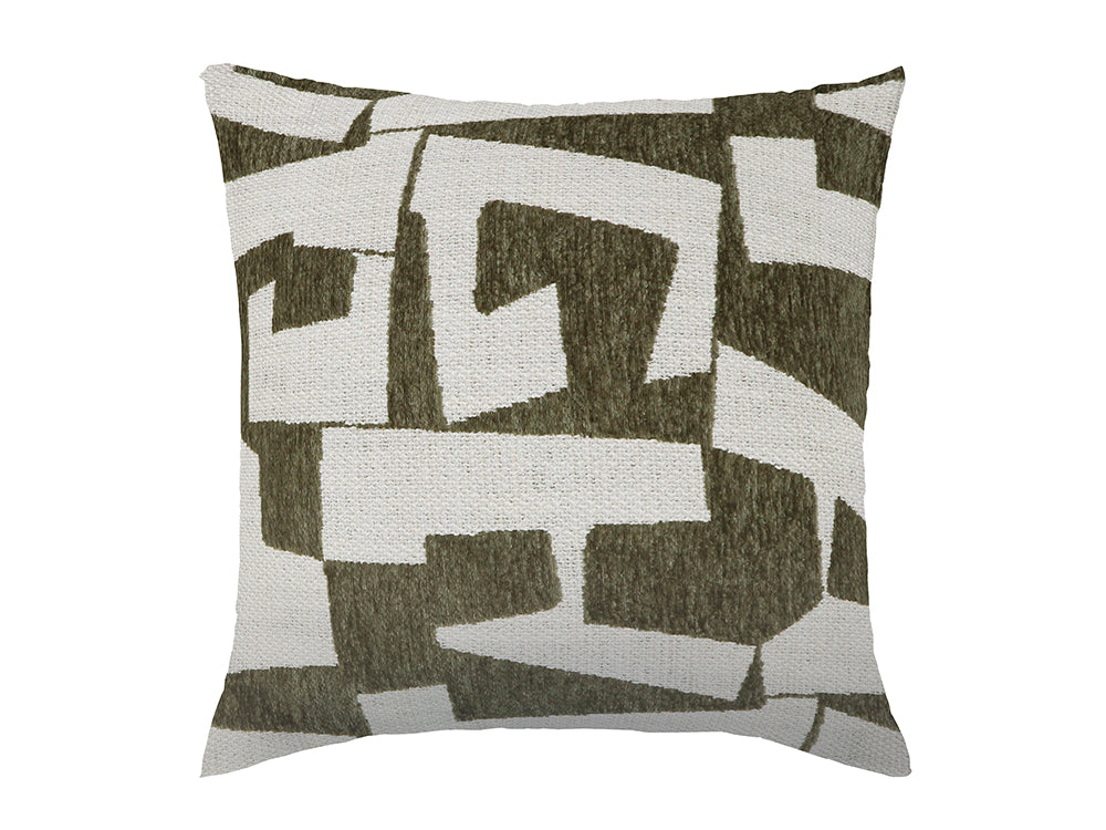 Aghpa Cushion Cover, Olive 50x50