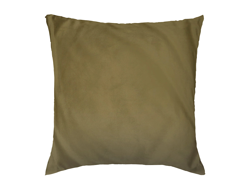 Aghpa Cushion Cover, Olive 50x50