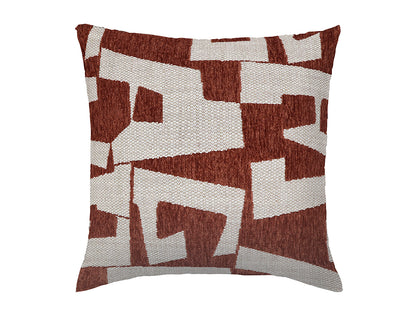Aghpa Cushion Cover, Rust 50x50