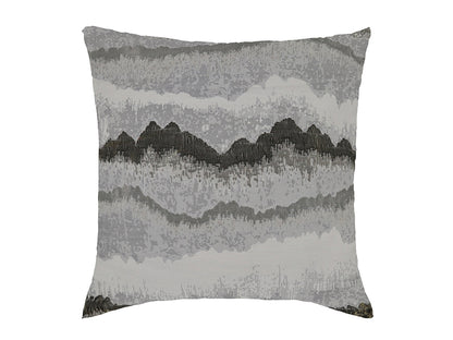 Scenic Cushion Cover, Grey 50x50