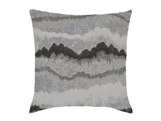 Scenic Cushion Cover, Grey 50x50