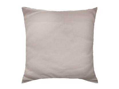 Luxe Fluffy Cushion Cover, Cloud Grey 50x50